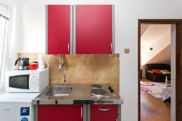 Apart Daire, 1 Yatak Odası, Deniz Manzaralı