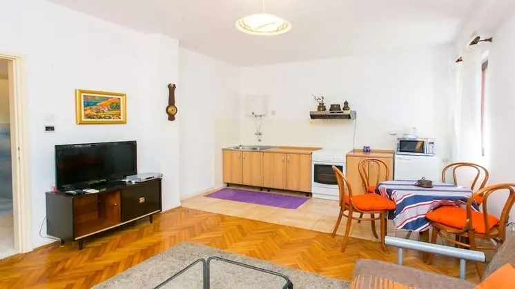 Apart Daire, 1 Yatak Odası, Teras