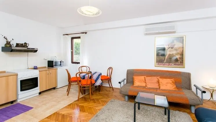 Apart Daire, 1 Yatak Odası, Teras