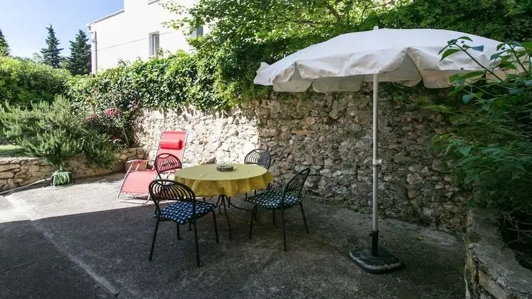 Apart Daire, 1 Yatak Odası, Teras