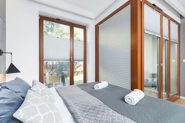 Stüdyo, Balkon, Bahçe Manzaralı