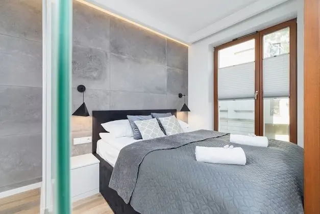 Stüdyo, Balkon, Bahçe Manzaralı