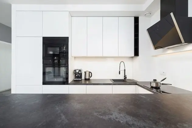 Stüdyo, Balkon, Bahçe Manzaralı