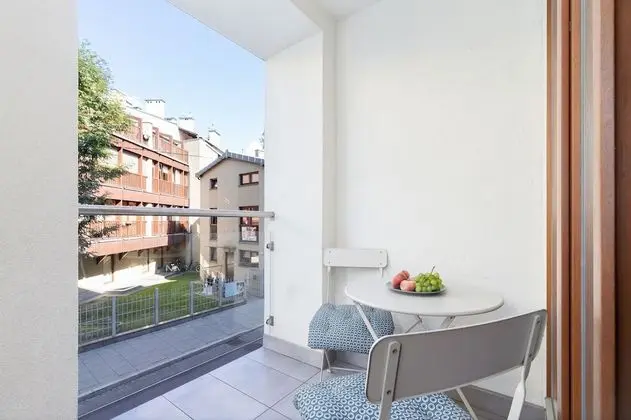 Stüdyo, Balkon, Bahçe Manzaralı