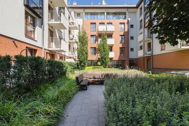Stüdyo, Balkon, Bahçe Manzaralı