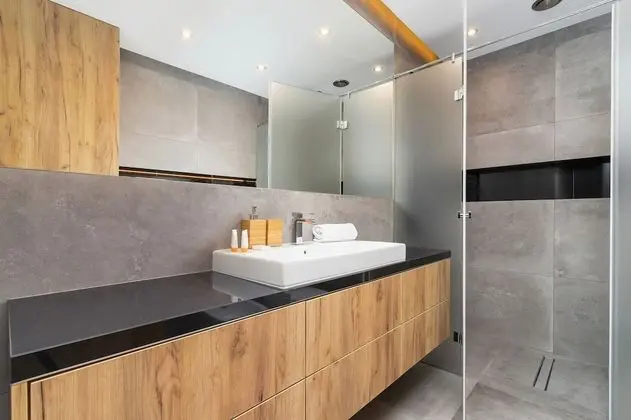 Stüdyo, Balkon, Bahçe Manzaralı