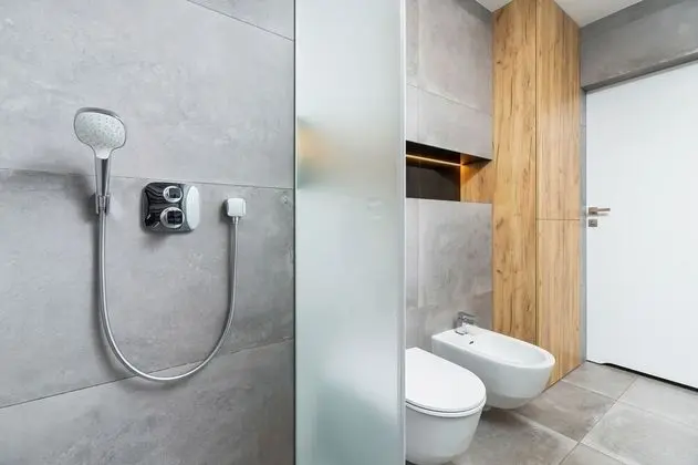 Stüdyo, Balkon, Bahçe Manzaralı