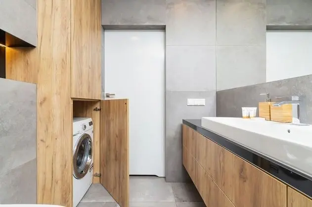 Stüdyo, Balkon, Bahçe Manzaralı