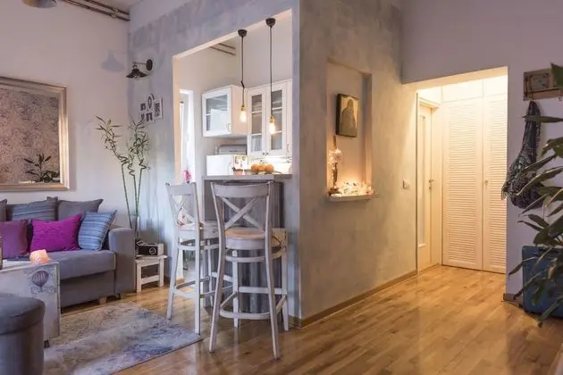 Apartment 1