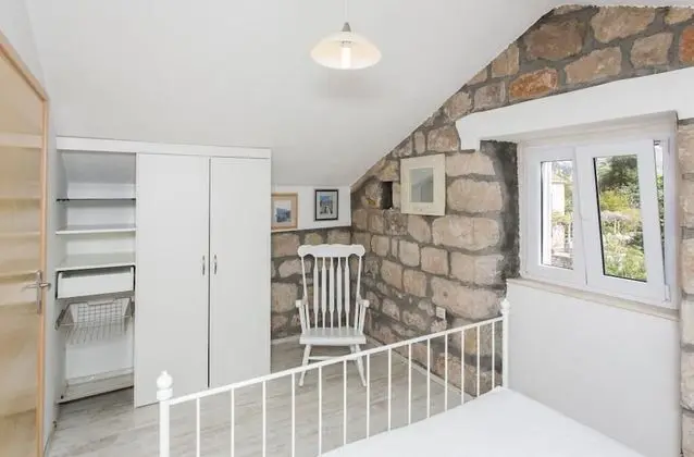 Apart Daire (One-Bedroom Apartment with Terrace)