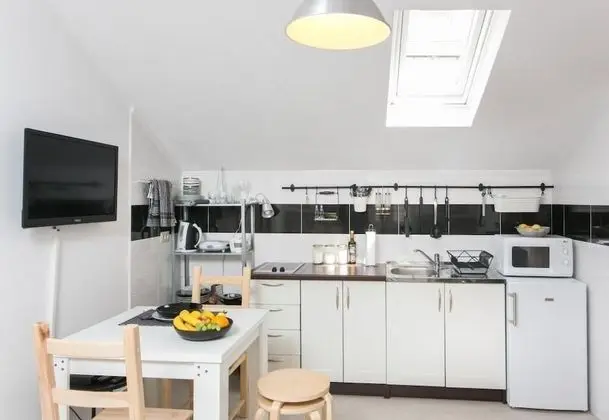 Apart Daire (One-Bedroom Apartment with Terrace)