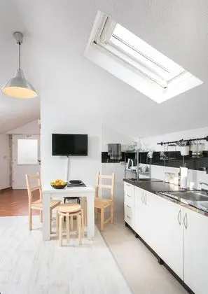 Apart Daire (One-Bedroom Apartment with Terrace)