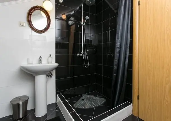 Apart Daire (One-Bedroom Apartment with Terrace)