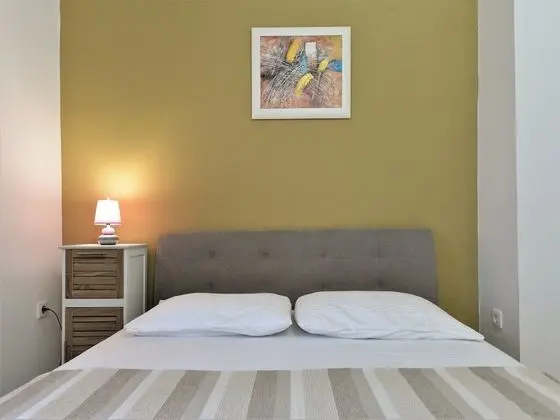 Apart Daire (One bedroom apartment with Balcony an)