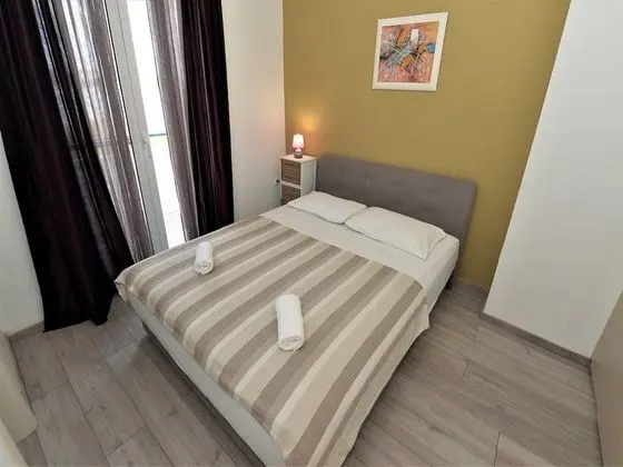 Apart Daire (One bedroom apartment with Balcony an)