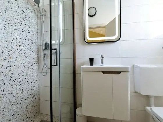 Apart Daire (One bedroom apartment with Balcony an)