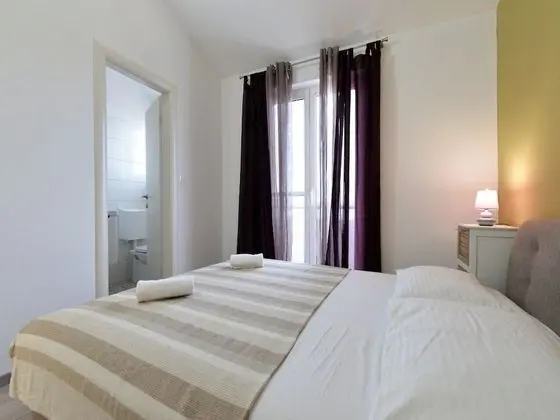 Apart Daire (One bedroom apartment with Balcony an)