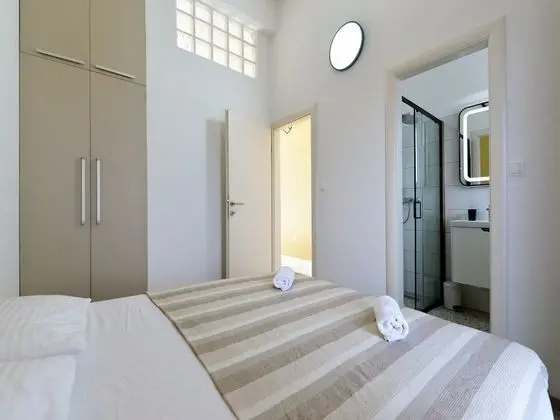 Apart Daire (One bedroom apartment with Balcony an)