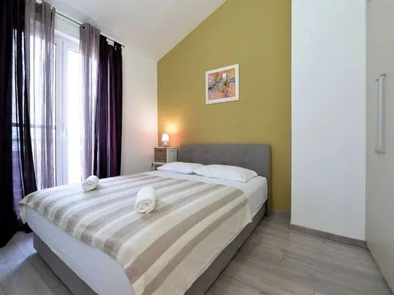 Apart Daire (One bedroom apartment with Balcony an)