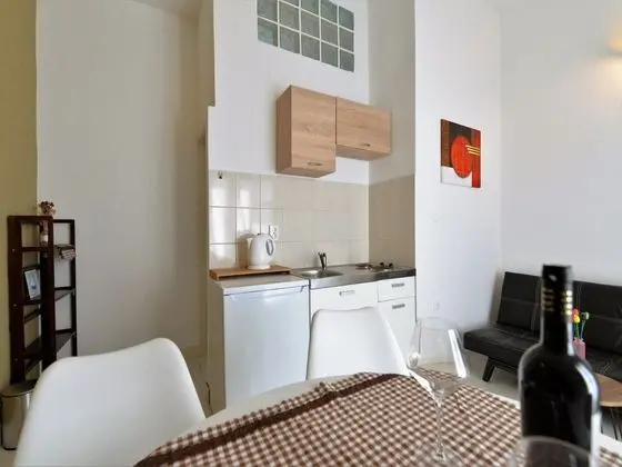 Apart Daire (One bedroom apartment with Balcony an)