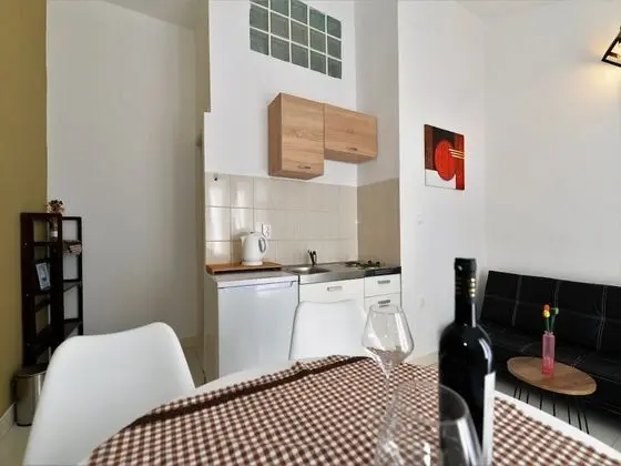 Apart Daire (One bedroom apartment with Balcony an)