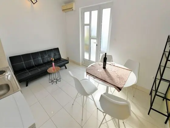 Apart Daire (One bedroom apartment with Balcony an)