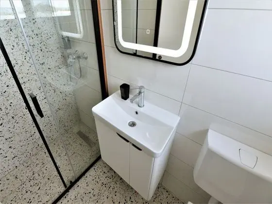 Apart Daire (One bedroom apartment with Balcony an)