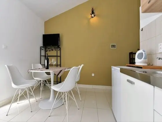Apart Daire (One bedroom apartment with Balcony an)