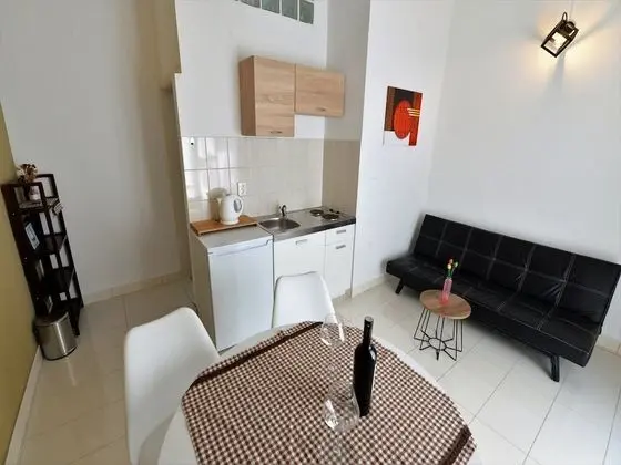Apart Daire (One bedroom apartment with Balcony an)