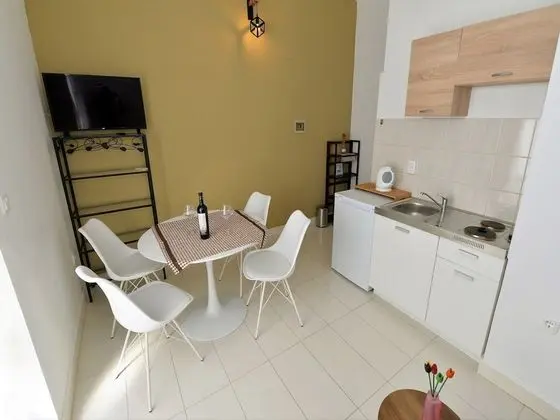 Apart Daire (One bedroom apartment with Balcony an)