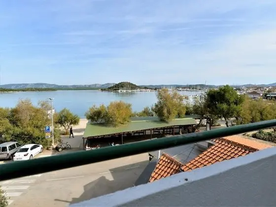 Apart Daire (One bedroom apartment with Balcony an)