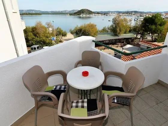 Apart Daire (Superior One bedroom apartment with B)