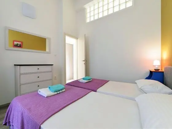 Apart Daire (Superior One bedroom apartment with B)