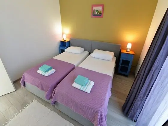 Apart Daire (Superior One bedroom apartment with B)