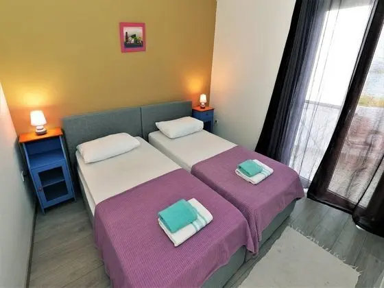 Apart Daire (Superior One bedroom apartment with B)