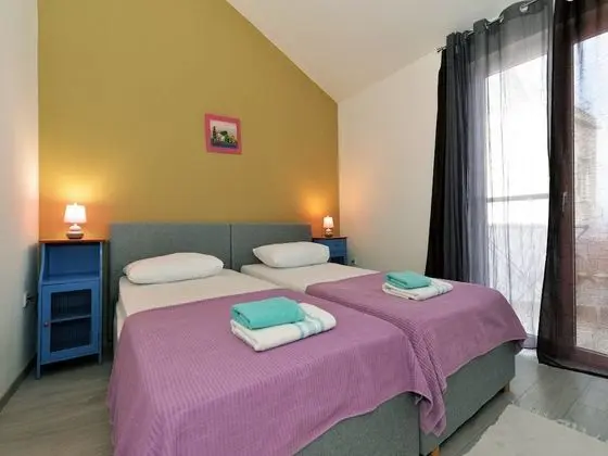 Apart Daire (Superior One bedroom apartment with B)