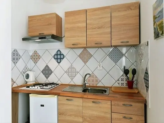 Apart Daire (Superior One bedroom apartment with B)
