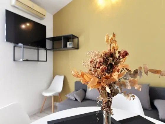 Apart Daire (Superior One bedroom apartment with B)