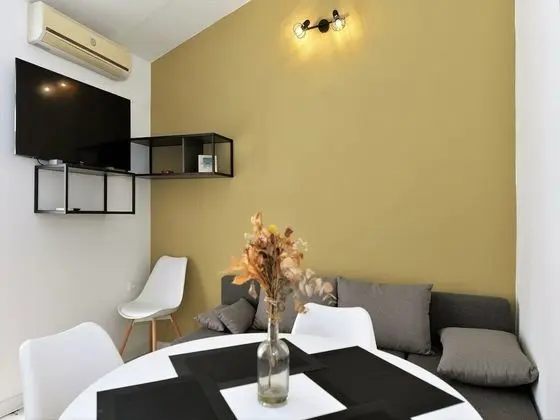 Apart Daire (Superior One bedroom apartment with B)