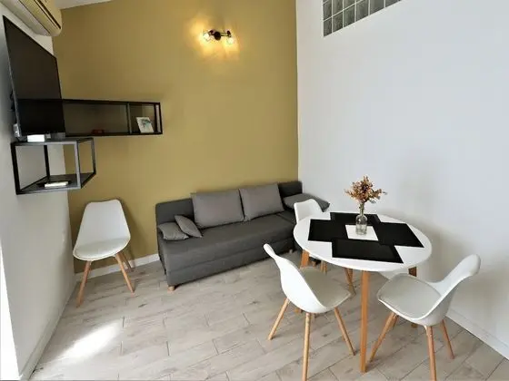Apart Daire (Superior One bedroom apartment with B)