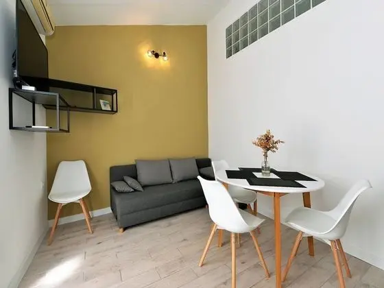 Apart Daire (Superior One bedroom apartment with B)