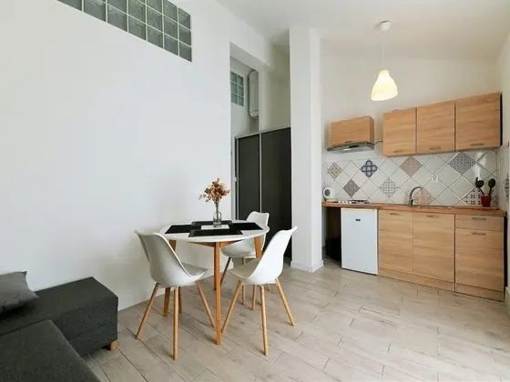 Apart Daire (Superior One bedroom apartment with B)