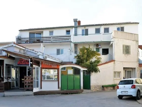Apart Daire (Superior One bedroom apartment with B)