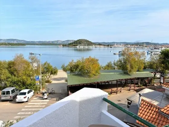 Apart Daire (Superior One bedroom apartment with B)