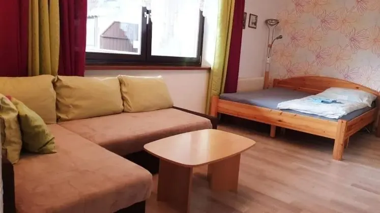 Dubleks, 1 Yatak Odası, Balkon, Dağ Yamacı