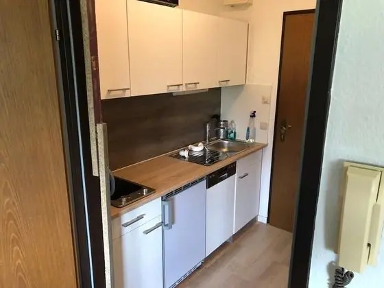 Dubleks, 1 Yatak Odası, Balkon, Dağ Yamacı