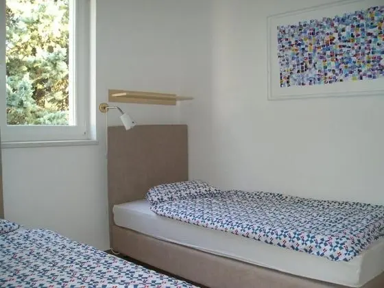 Apart Daire, 2 Yatak Odası, Teras, Deniz Manzaralı (Anima)