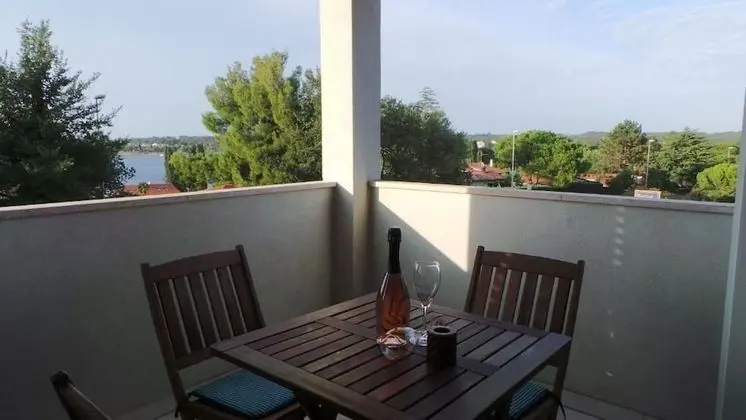 Apart Daire, 2 Yatak Odası, Teras, Deniz Manzaralı (Magnus)