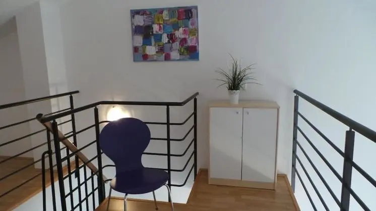 Apart Daire, 2 Yatak Odası, Teras, Deniz Manzaralı (Magnus)