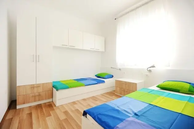 Apart Daire, 2 Yatak Odası, Balkon